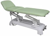 Stoły i łóżka do masażu - Element.02C stół do rehabilitacji i masażu 3-częściowy elektryczny - miniaturka - grafika 1