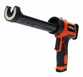 Pistolety malarskie - PISTOLET DO KLEJU AKUMULATOROWY KD10783 - miniaturka - grafika 1