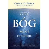 Koinonia Gdy Bóg mówi do ciebie - Chuck D. Pierce, Rebecca Wagner Sytsema - Religia i religioznawstwo - miniaturka - grafika 1