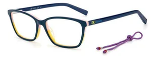 Okulary korekcyjne Missoni MMI 0045 PJP - Okulary korekcyjne, oprawki, szkła - miniaturka - grafika 1
