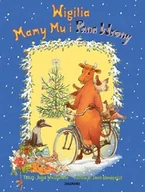 Baśnie, bajki, legendy - Zakamarki Wigilia Mamy Mu i Pana Wrony - Wieslander Jujja - miniaturka - grafika 1