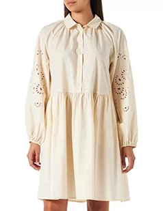 PART TWO MilenePW DR sukienka, biała czapka szara sukienka, biała czapka szara, whitecap gray, 38 - Sukienki - miniaturka - grafika 1