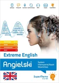 Książki do nauki języka angielskiego - Extreme English. Angielski. System Intensywnej Nauki Słownictwa (poziom A1-C2) - miniaturka - grafika 1