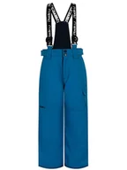 Spodnie narciarskie - Peek U Spodnie narciarskie "Tyson" w kolorze niebieskim - miniaturka - grafika 1