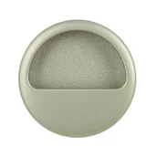 Zawiasy, okucia i inne akcesoria - Uchwyt Muszelka PAT33 nikiel - miniaturka - grafika 1