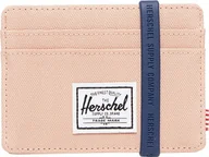 Portfele - Herschel Herschel Charlie RFID Wallet 10360-05635 Beżowe One size - miniaturka - grafika 1