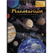 Książki edukacyjne - Planetarium. Muzeum Kosmosu - miniaturka - grafika 1