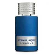 Wody i perfumy męskie - Emanuel Ungaro LHomme III 100 ml woda toaletowa - miniaturka - grafika 1