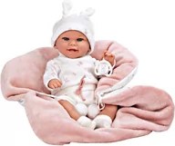 Lalki dla dziewczynek - HISZPAŃSKA LALKA BOBAS MUNECAS ARIAS 60829 - miniaturka - grafika 1