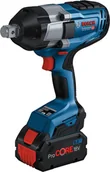 Klucze udarowe - Bosch GDS 18V-1050 H 1750 RPM - miniaturka - grafika 1