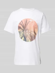 T-shirt z nadrukowanym motywem - Koszulki męskie - miniaturka - grafika 1