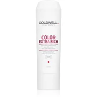 Odżywki do włosów - Goldwell Dualsenses Color Extra Rich Brilliance Conditioner nabłyszczająca odżywka do włosów farbowanych 200ml - miniaturka - grafika 1