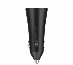 Xiaomi Ładowarka samochodowa Xiaomi Mi Dual-Port Car Charger (37W) GDS4147GL - Ładowarki samochodowe - miniaturka - grafika 1