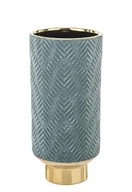 Wazony i flakony - Wazon Ceramiczny 24X12X12 Cm - miniaturka - grafika 1