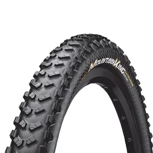 Continental Mountain King Performance 2.3 Opona zwijana 29", black 58-622 29x2,3" 2020 Opony MTB 1425.622.58.310 - Opony rowerowe - miniaturka - grafika 1