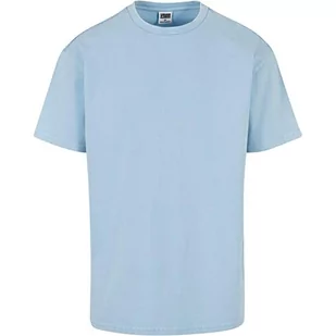 Urban Classics Heavy Oversized Acid Wash Tee męski tank top czarny Basics, Streetwear, Balticblue, XL - Koszulki męskie - miniaturka - grafika 1