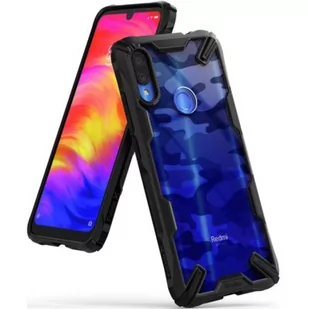 Xiaomi RINGKE RINGKE Etui RINGKE Fusion X do Redmi Note 7 Czarny - Etui i futerały do telefonów - miniaturka - grafika 2