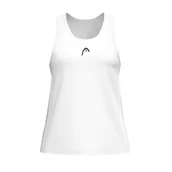 Koszulki sportowe damskie - Damski podkoszulek Head CLUB 25 TECH Tank Top Women WH M - miniaturka - grafika 1