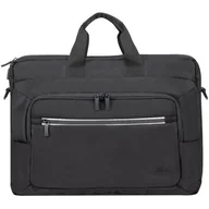 Torby na laptopy - Rivacase Alpendorf 15,6"-16" 7531 (czarny) - miniaturka - grafika 1