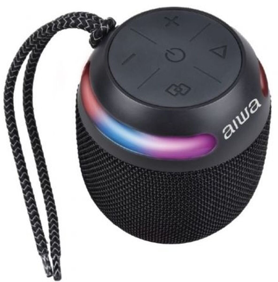 Głośnik Aiwa Głośnik Bluetooth Przenośny BST-100BK