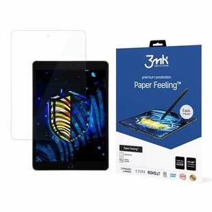 3mk Folia ochronna Paper Feeling do Apple iPad 10.2 - Akcesoria do tabletów i e-booków - miniaturka - grafika 1