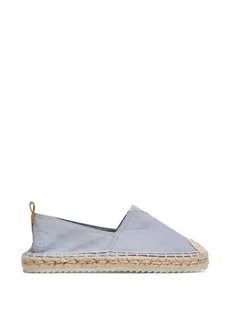 BIG STAR Espadryle w kolorze jasnoniebieskim - Espadryle damskie - miniaturka - grafika 1
