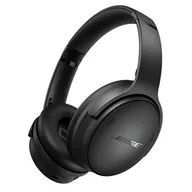 Słuchawki - Bose QuietComfort czarne - miniaturka - grafika 1