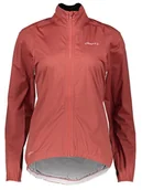 Kurtki i kamizelki sportowe damskie - Craft Kurtka kolarska "ADV Endur" w kolorze czerwonym - miniaturka - grafika 1