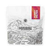 Kawa - 1000 HILLS PRODUCTS Kawa ziarnista MUHABURA FUNKY FILTER 200g 9267-uniw - miniaturka - grafika 1