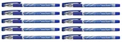 Długopisy - 10x Długopis Toma Flexi - niebieski (410142) - miniaturka - grafika 1
