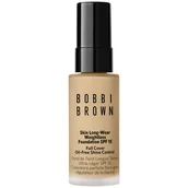 Podkłady do twarzy - Bobbi Brown Skin Longwear Weightless Foundation SPF15 Cool Ivory 29 - miniaturka - grafika 1