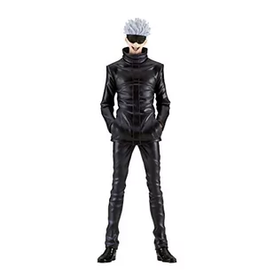 Banpresto Figura de Accion Satoru Gojo Jujutsu Kaisen - Król Artysty BP88054 Wielokolorowy - Figurki dla dzieci - miniaturka - grafika 1