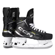 Łyżwy - Łyżwy hokejowe CCM Tacks XF 70 Intermediate Wide, EUR 38,5 - miniaturka - grafika 1