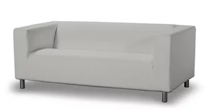 Dekoria Pokrowiec na sofę Klippan 2-osobową jasny popiel 177 x 88 x 66 cm Etna 629-705-90 - Pokrowce na meble - miniaturka - grafika 1