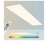 Lampy sufitowe - Briloner 7388-016 - Ściemnialna lampa sufitowa RGBW LED/24W/230V + pilot - miniaturka - grafika 1