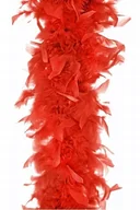 Dodatki do strojów karnawałowych - PartyDeco Boa, fioletowy, 180 cm - miniaturka - grafika 1