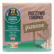 Pieczywo chrupkie - Pewni Dobrego - Pieczywo chrupkie pszenne - miniaturka - grafika 1