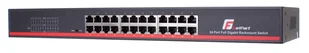 SWITCH GETFORT SG-124 (24 X Gigabit Eth)  -  - 38 sklepów w całej Polsce - Switche - miniaturka - grafika 1