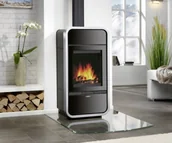 Piece wolnostojące - ABX piec na drewno Smart 7 kW - miniaturka - grafika 1