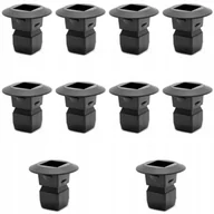 Akcesoria motoryzacyjne - 10X SPINKA KOŁEK TULEJKA NADKOLI AUDI SEAT SKODA VW - miniaturka - grafika 1