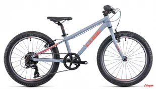 Cube Rower Acid 200 grey´n´red 2022 - Rowery - miniaturka - grafika 1