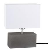 Lampy stojące - Spotlight Strong Double Nocna Spot-Light 7381936 Beton/Tkanina - miniaturka - grafika 1