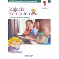 Podręczniki dla szkół podstawowych - Operon Zajęcia komputerowe 1 Ćwiczenia - Milisiewicz-Szulc Alicja - miniaturka - grafika 1