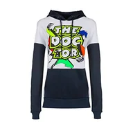 Odzież motocyklowa - Valentino Rossi Bluza Vr46 Classic włóknina - miniaturka - grafika 1