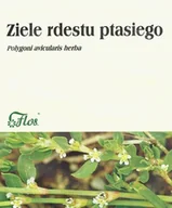 Zioła - FLOS zioła sypkie RDEST PTASI ZIELE suplement diety 50g - miniaturka - grafika 1