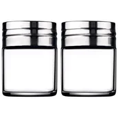 Pojemniki kuchenne - Pasabahce Komplet 2 pojemników do przypraw 115 ml - miniaturka - grafika 1