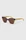 Guess okulary przeciwsłoneczne damskie kolor brązowy GU7912_5541E