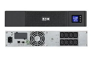 Zasilacz EATON 5SC1500IR (Rack; 1500VA) - Zasilacze awaryjne UPS - miniaturka - grafika 1