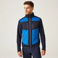 Odzież trekkingowa damska - Kamizelka robocza hybrydowa unisex E-Volve Stretch - miniaturka - grafika 1