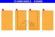 Układ hamulcowy - akcesoria - ATE ZESTAW INSTALACYJNY KLOCKA HAMULCOWEGO 13.0460-0400.2 - miniaturka - grafika 1